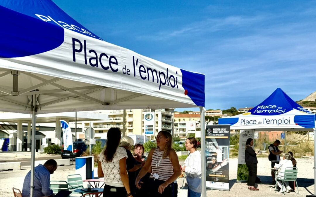 SOCIAL – La « Place de l’Emploi », organisée hier par le CCAS et ses partenaires