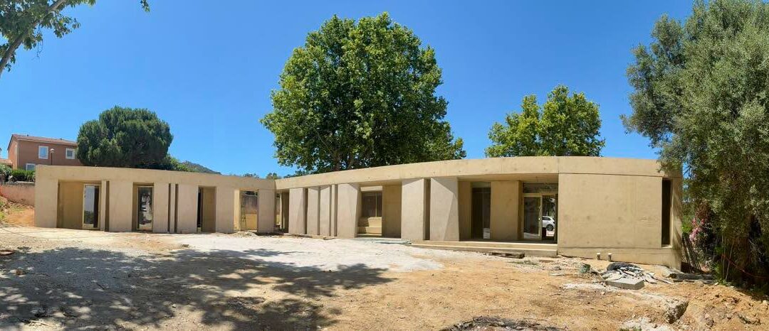 ENFANCE ET JEUNESSE – Les travaux se poursuivent au sein de la future Maison des Jeunes