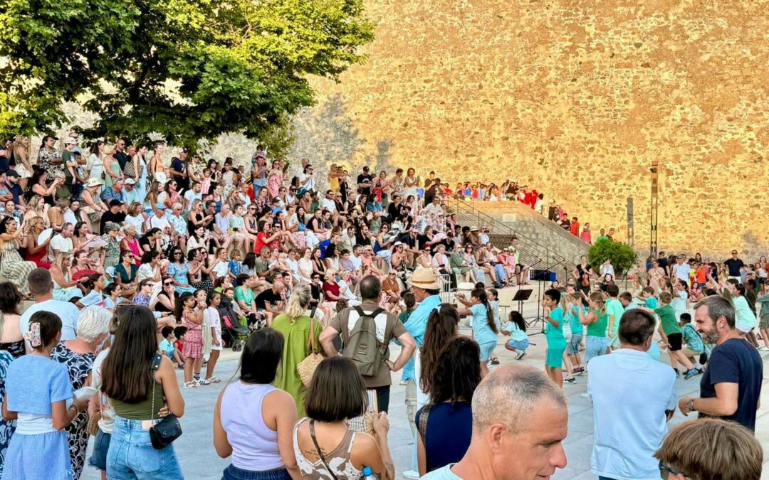 Retour sur le spectacle de fin d&rsquo;année de l&rsquo;Ecole Loviconi