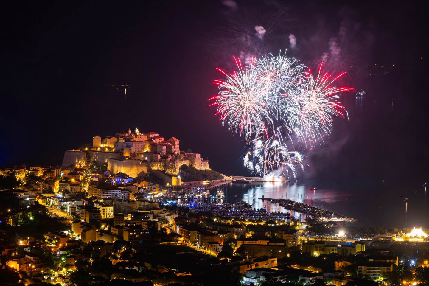 FEU ARTIFICE 14 JUILLET 2026