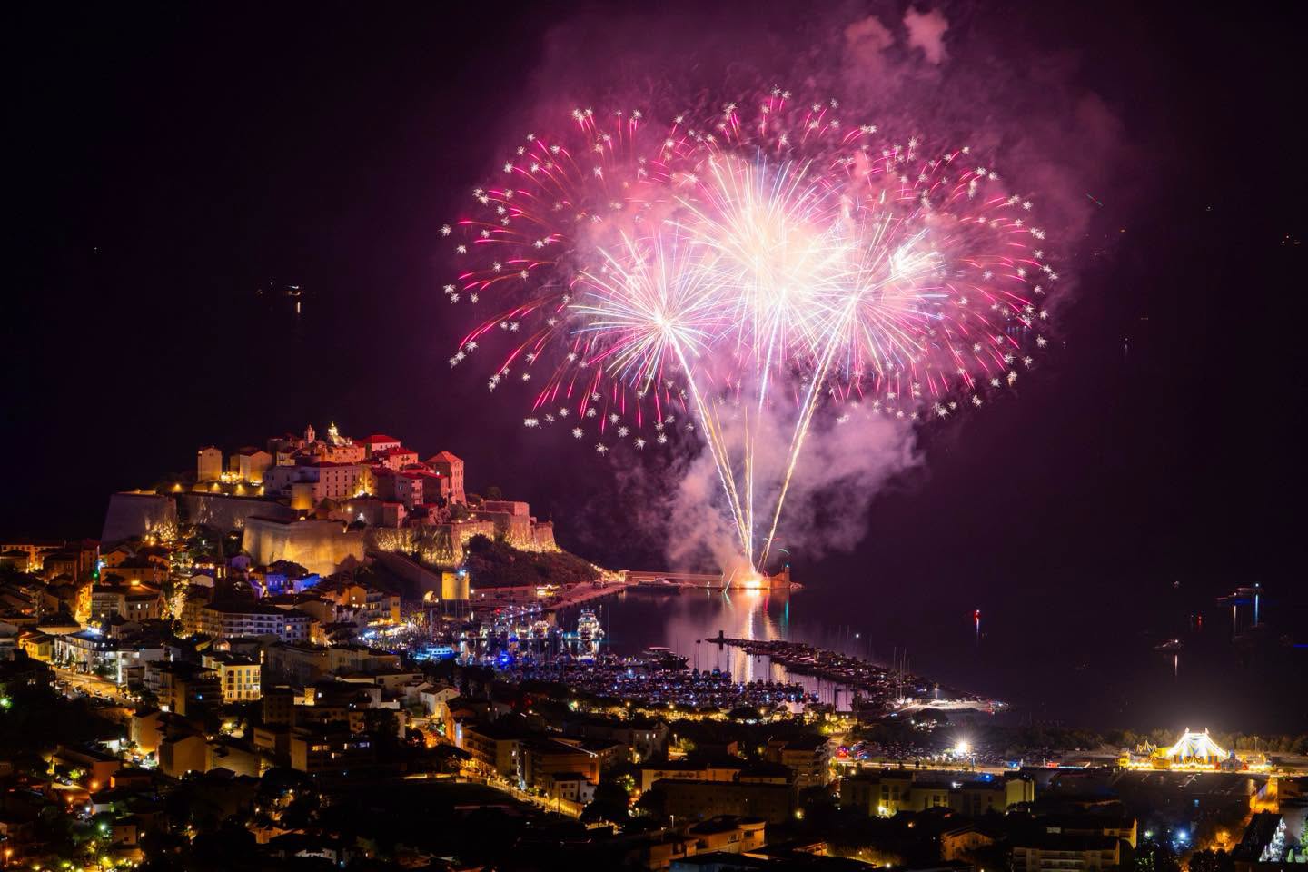 FEU ARTIFICE 14 JUILLET 2026