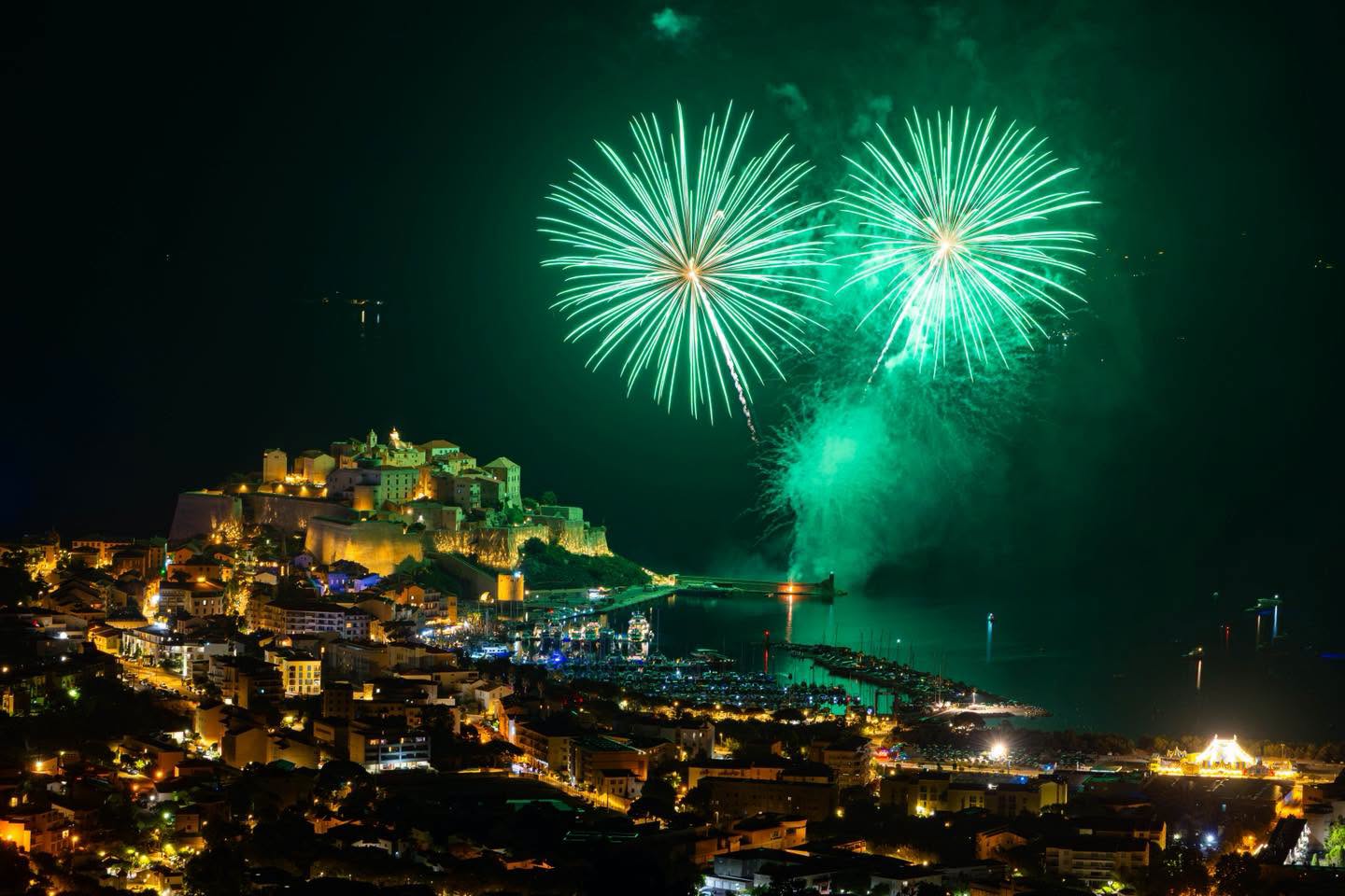 FEU ARTIFICE 14 JUILLET 2026