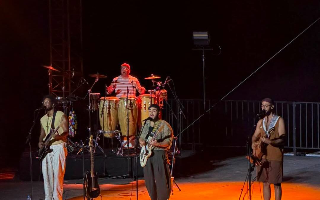 Retour sur le Concert des Gilsons au Théâtre Scéléné le 20 juillet 2026