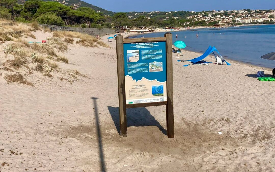 La Ville renforce son engagement en faveur de la préservation du littoral