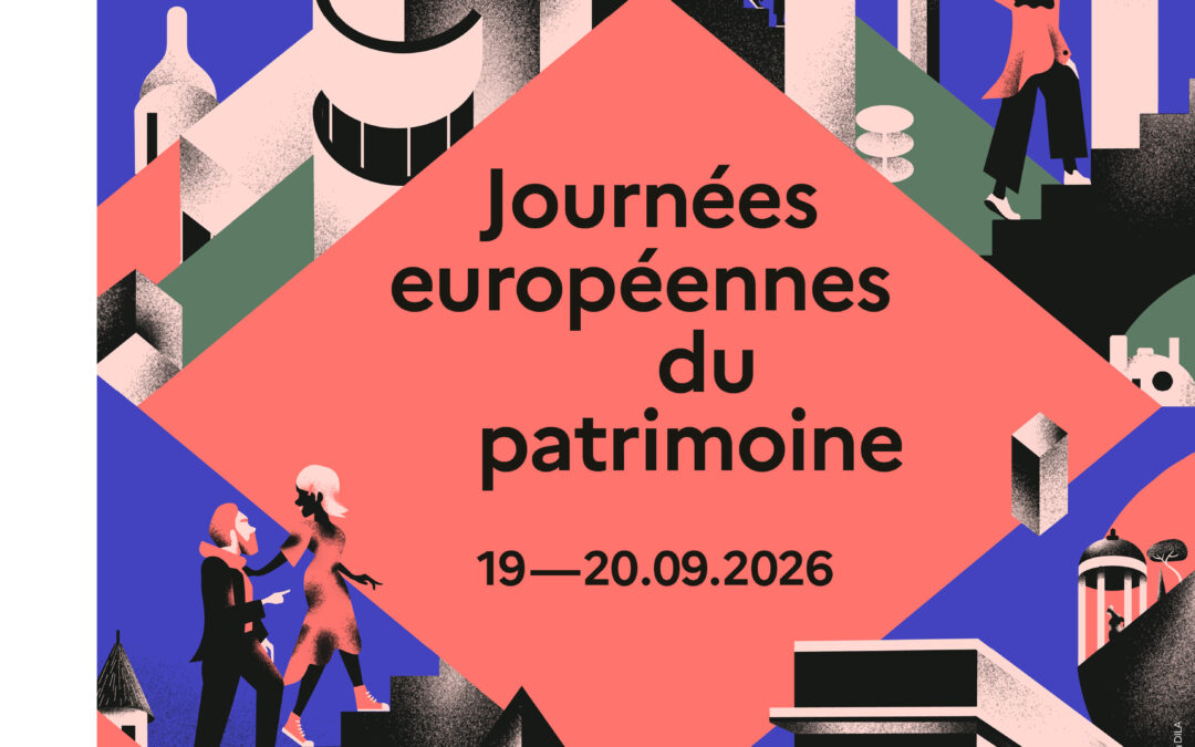 Le Programme des Journées Européennes du Patrimoine