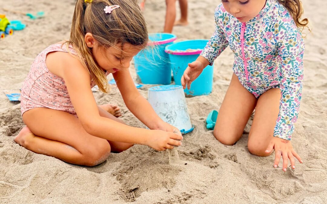 ENFANCE ET JEUNESSE – L&rsquo;école de nage en milieu naturel entre dans sa dernière ligne droite