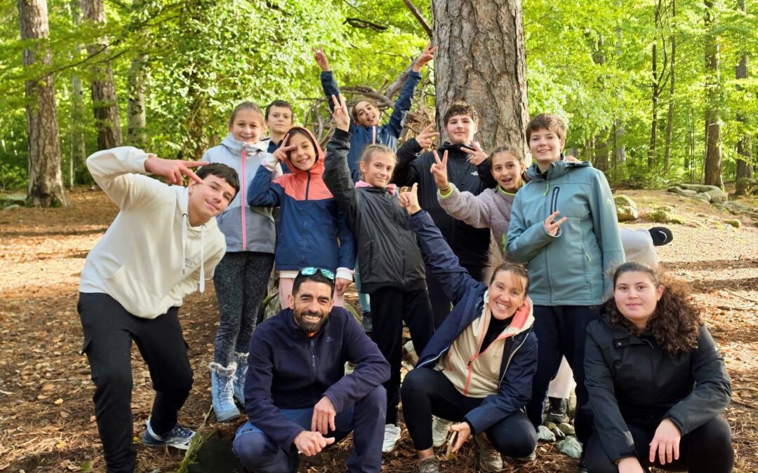 Retour en images sur le séjour à Vizzavona pour les enfants de l&rsquo;ALSH